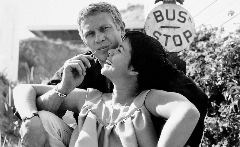 Quién es Neile Adams, la tía secreta de Isabel Preysler que no conoces (y que se casó con Steve McQueen)