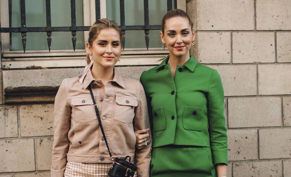 Un top y una falda de color verde: Zara tiene el total look más elegante y favorecedor de la temporada