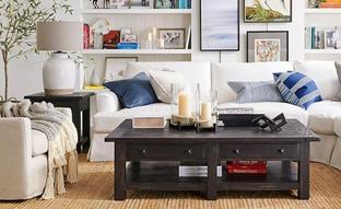 Las ideas más bonitas y originales para transformar (casi gratis) la mesa Lack, la más vendida y barata de Ikea, en un mueble auxiliar de lujo