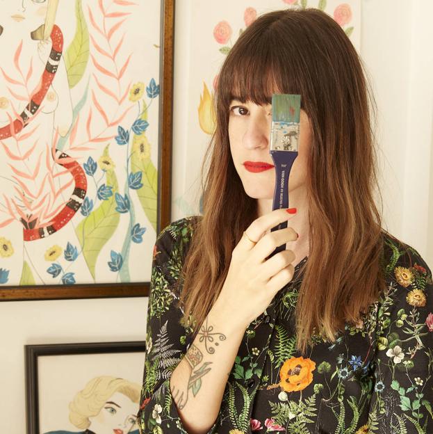 María Hesse: «Por mucho que nos empeñemos en negarlo, la ficción nos educa»