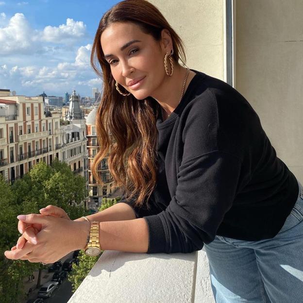 Vicky Martín Berrocal recupera la firmeza de su piel con este tratamiento que rejuvenece el rostro