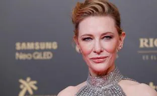 Cate Blanchett se hace viral en España: arden las redes sociales con la simpatía de la actriz a su llegada a los Premios Goya 2022