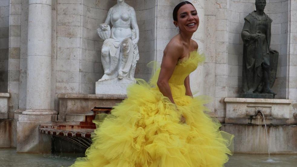 Los impresionantes looks de las influencers en los Premios Goya: así han competido con el glamour de la alfombra roja