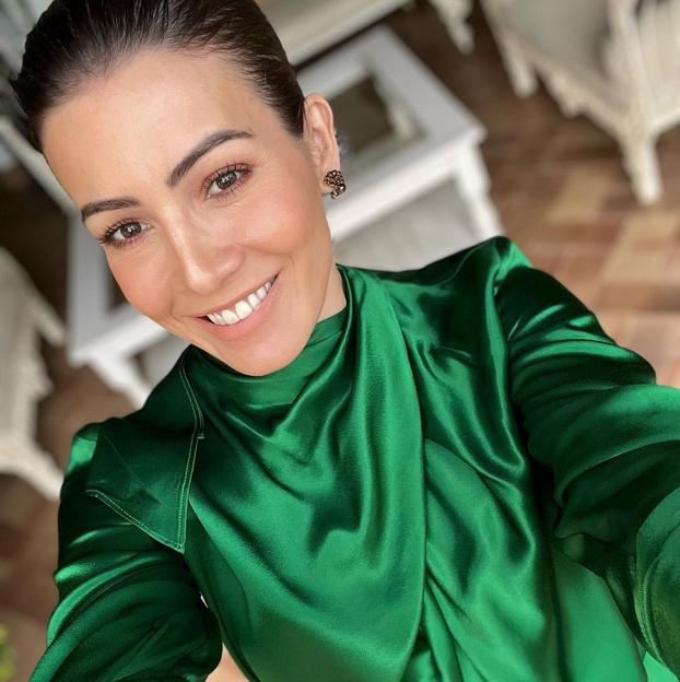 De Virginia Troconis a las influencers: este es el conjunto de Zara que arrasa como look de invitada perfecto (y muy barato)