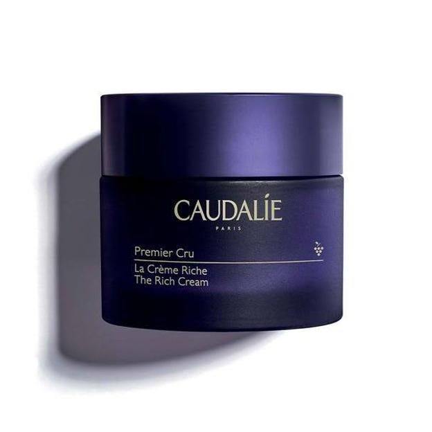 La Crème Riche Premier Cru de Caudalie.