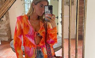 Estas son las blusas más favorecedoras que arrasan entre las influencers y son tendencia en el street style para la primavera