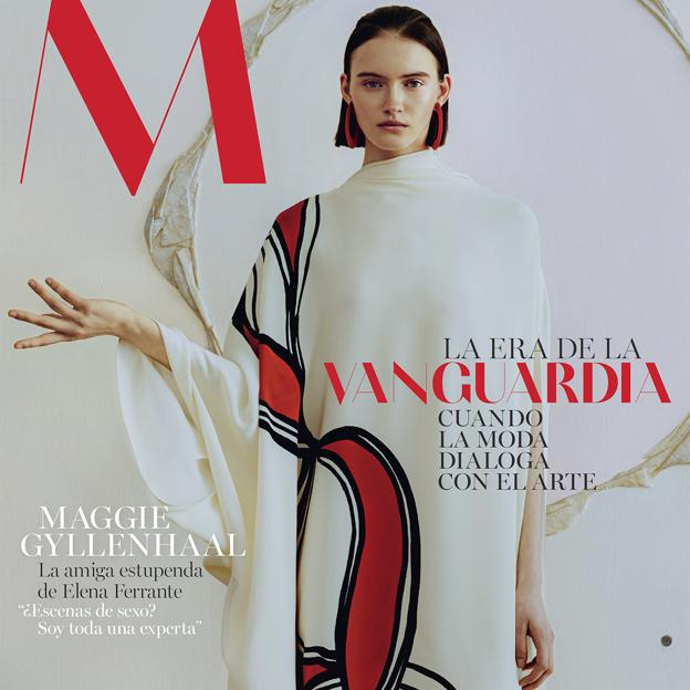 Este sábado, en Mujerhoy, el arte dialoga con la moda en un museo de vanguardia