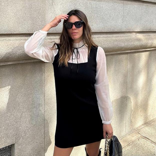 Pincha en la imagen para ver las claves del estilo de las influencers francesas resumidas en 10 tendencias que tú también vas a querer llevar.