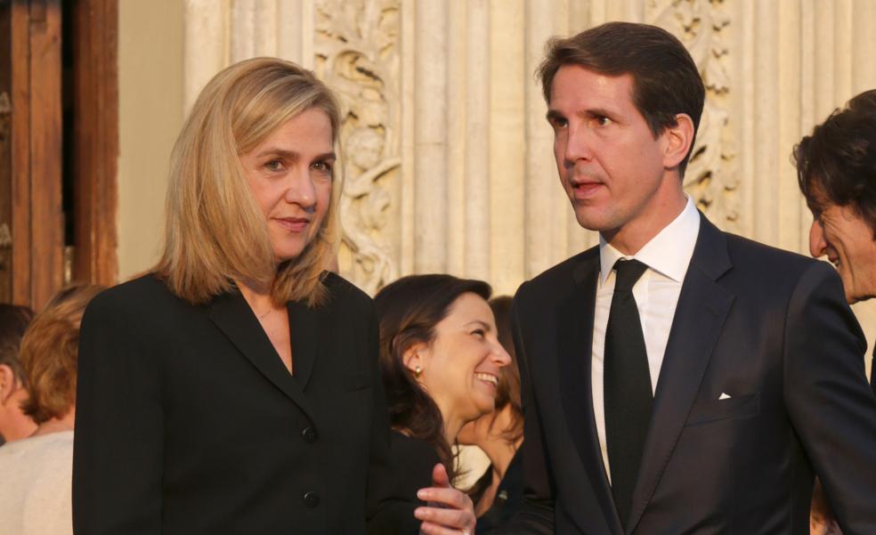 Alexia y Pablo de Grecia, su hermana la infanta Elena y Rosario Nadal: el círculo íntimo en el que se apoya la infanta Cristina para afrontar el divorcio de Iñaki Urdangarin