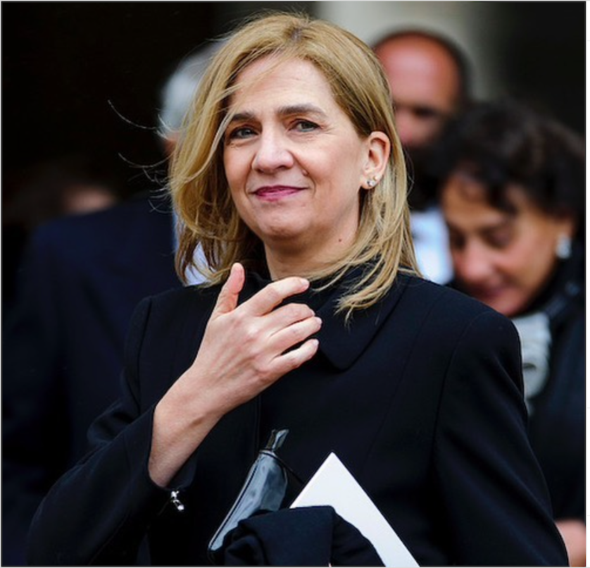 La infanta Cristina da un golpe sobre la mesa: así ha destapado las vergüenzas de Iñaki Urdangarin, desde sus mentiras en Baqueira hasta su pensión secreta