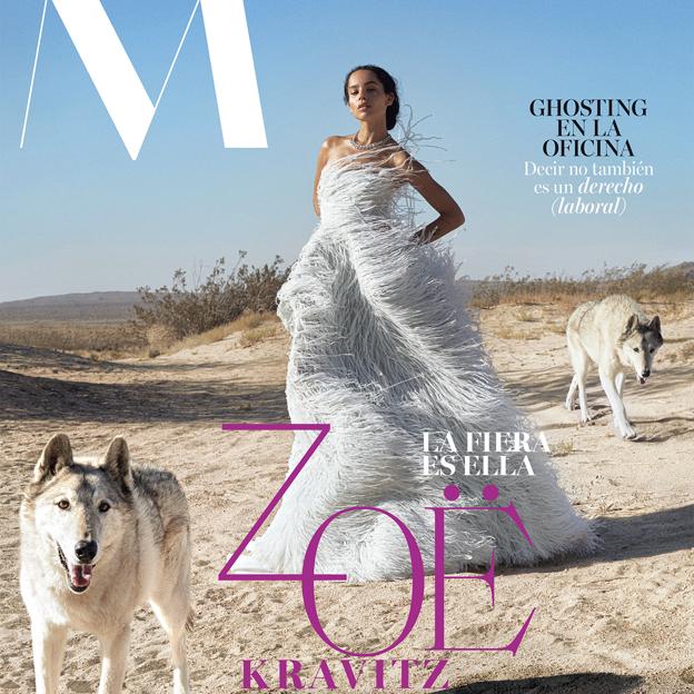 Este sábado, en Mujer Hoy, Zoë Kravitz: «No es lo mismo ser sexy que estar sexualizada, aunque muchos lo crean»