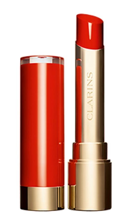 Labiales efecto vinilado: Clarins