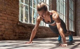 El entrenamiento Tabata con el que conseguirás un vientre plano con solo cuatro minutos al día