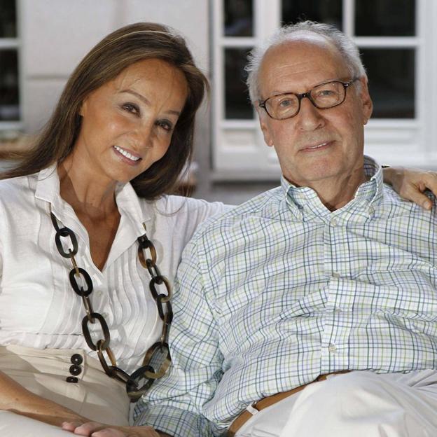 Adiós a Laura Boyer, la hija rebelde de Miguel Boyer: una boda tradicional, cuatro hijos y una tensa relación con Isabel Preysler