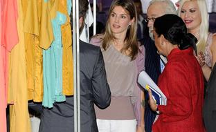 Por qué la reina Letizia ha tardado 12 años en volver a Madrid Fashion Week (la última vez que acudió se llamaba Pasarela Cibeles)