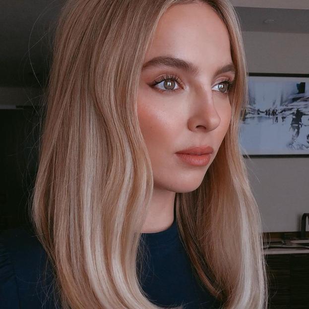 El color de pelo rubio néctar promete ser el favorito de la primavera 2022 por su poder para iluminar y rejuvenecer el rostro