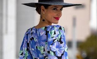 El vestido de flores más bonito y favorecedor de la primavera es este low cost que puedes llevar a diario o en un elegante look de invitada