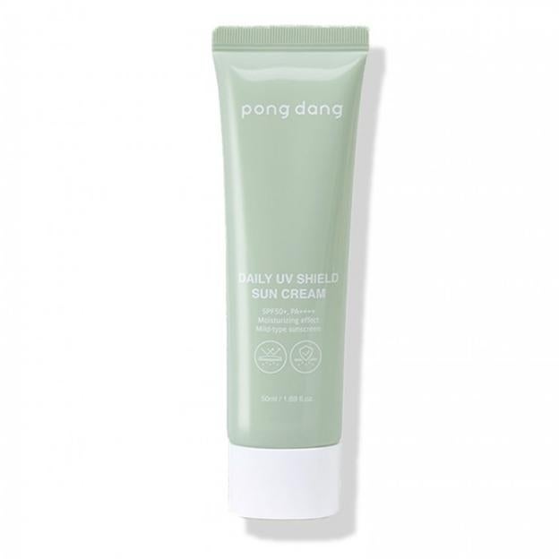 Daily Uv Shield Sun Cream de Pong Dang (24,95 euros).