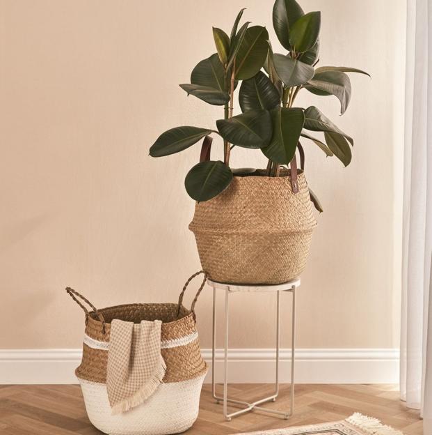 Las mesas auxiliares de la nueva colección deco de H&M Home que arrasan porque son muy baratas y parecen muebles de diseño de lujo