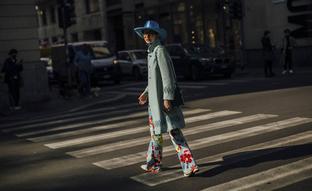 H&M tiene los pantalones de flores perfectos para dar la bienvenida a la primavera (y sientan bien a todas las siluetas)