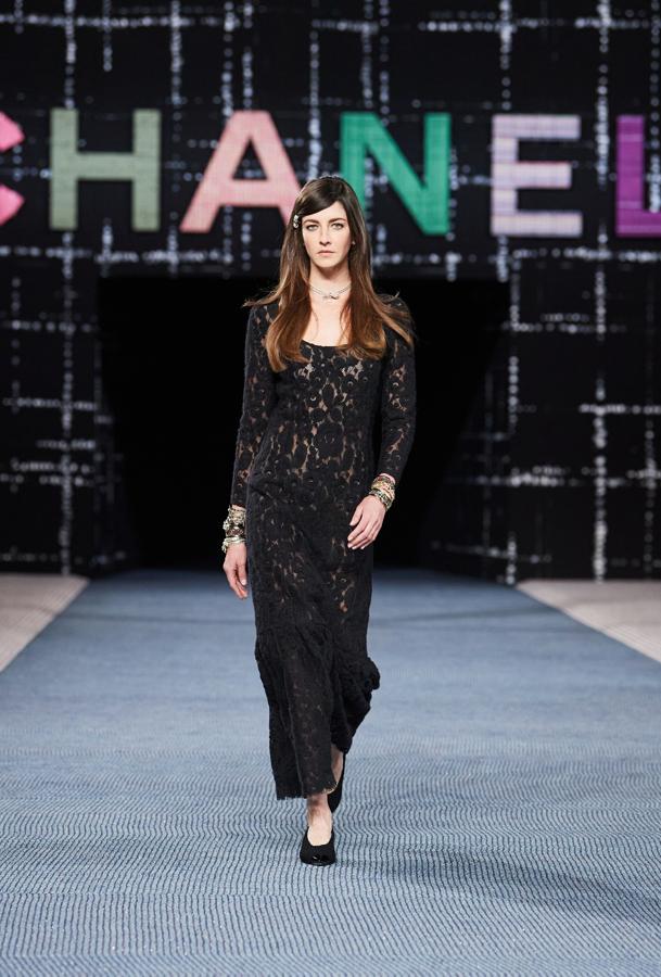 Desfile de Chanel otoño 2022