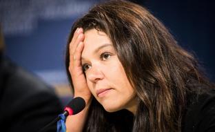 Ruslana Stepánivna: «Estamos viviendo una masacre similar a la que inició la Segunda Guerra Mundial»