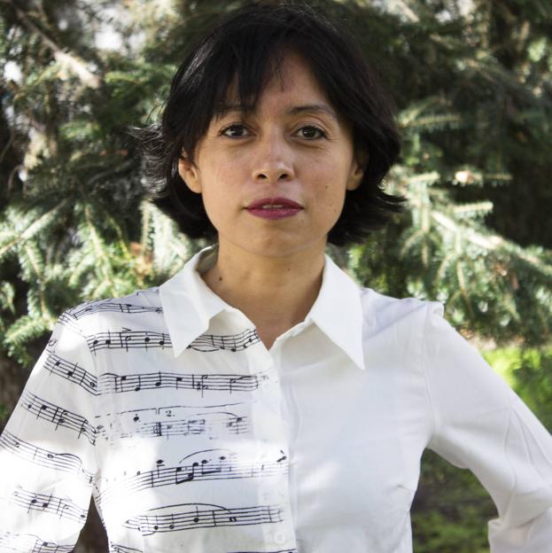 Brenda Navarro: «Hay que exigir al Estado que deje de hacerse el tonto; mantiene a muchas mujeres sin papeles en condiciones terribles»