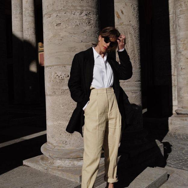 Ni Mango ni Zara: las camisas que van a rejuvenecer tus looks de diario están en Oysho y son tan cómodas como bonitas