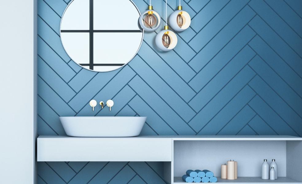 Ideas para decorar tu baño si es pequeño: cómo convertirlo en uno moderno y elegante por muy poco dinero