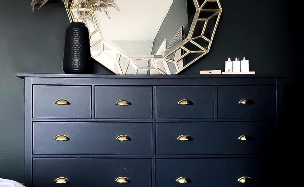 El mueble más bonito y versátil de IKEA es esta cómoda baratísima que puedes personalizar con estos trucos DIY que arrasan en Pinterest e Instagram