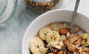 ¿Quieres adelgazar? Incluye la granola en tu desayuno y aprovéchate de sus beneficios