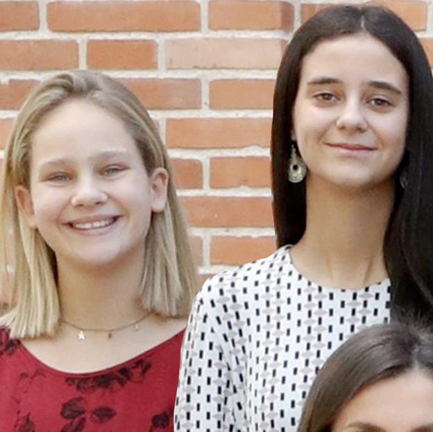 Letizia tiene un problema en Zarzuela: por qué Victoria Federica e Irene Urdangarin quieren vivir en palacio con la reina Sofía