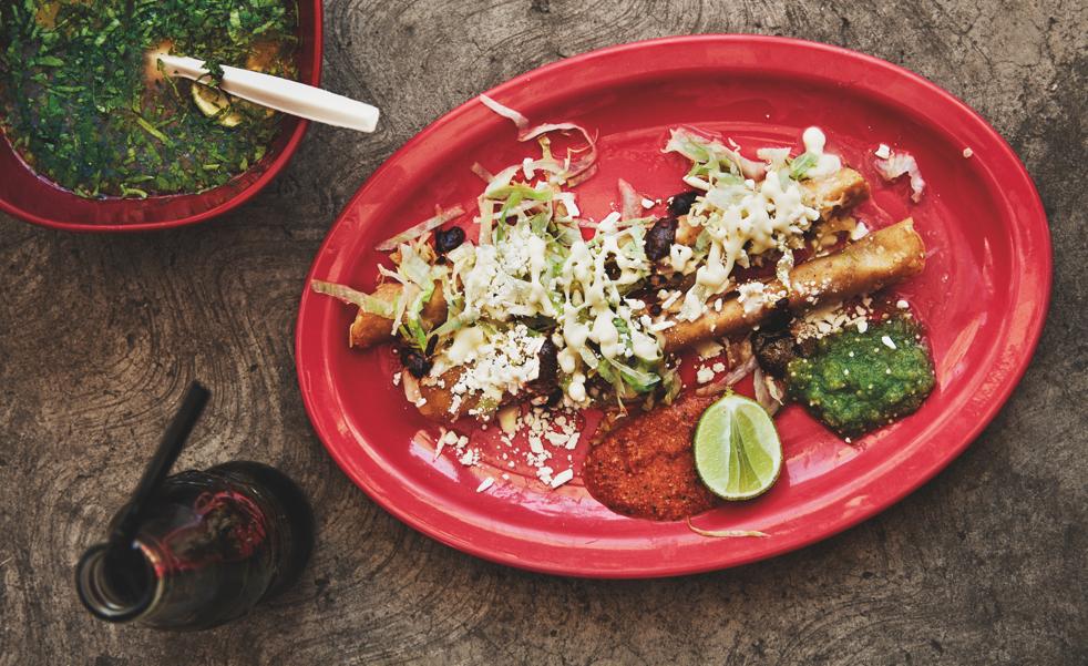 ¡Taco Loco! El libro de recetas que necesitas si te chifla la comida mexicana
