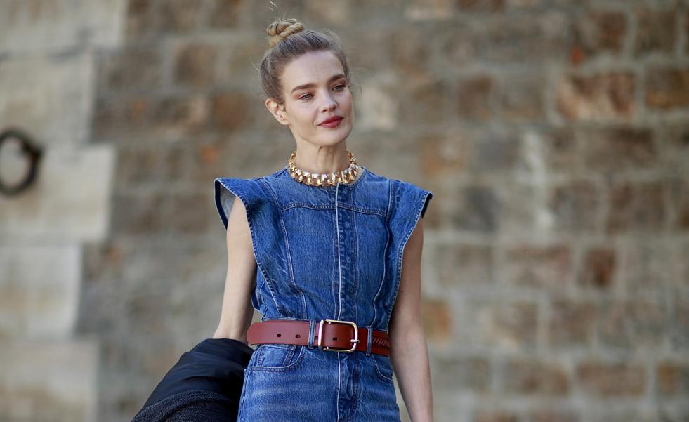 Vaquero, negro o con volantes: los vestidos camiseros de Primark ponibles, cómodos y muy favorecedores con los que triunfar seguro