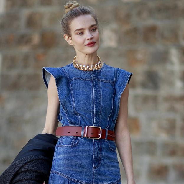 Vaquero, negro o con volantes: los vestidos camiseros de Primark ponibles, cómodos y muy favorecedores con los que triunfar seguro