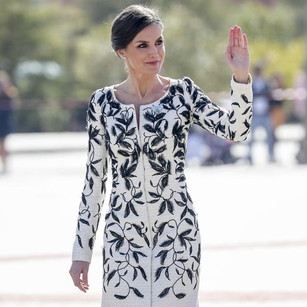 Los looks que consolidaron la buena relación de Felipe Varela con la reina Letizia