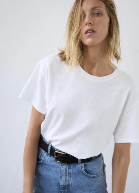 Estos básicos de Zara serán el mejor comodín cualquier 'look' de | Mujer Hoy
