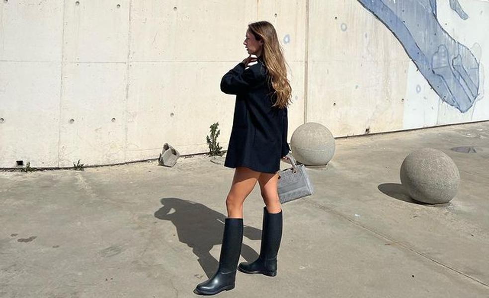 Vuelven a arrasar las botas de Decathlon de 16 euros: las influencers confirman que son los zapatos baratos perfectos para la lluvia y la primavera