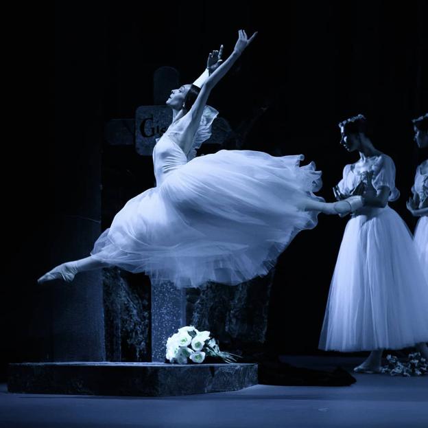 Olga Smirnova, la bailarina rusa más famosa del mundo, abandona el Bolshoi como protesta por la guerra de Ucrania y se va al Ballet de Holanda