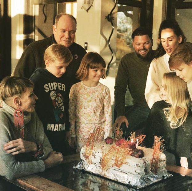 Las amistades peligrosas de la princesa Charlène de Mónaco: su asesor más cercano, acusado de un grave delito en Estados Unidos