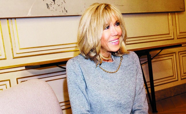 Brigitte Macron «Los franceses no me querían, lo sé perfectamente»