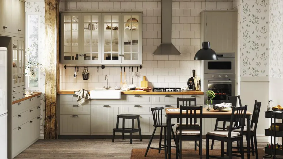Manteles preciosos de Zara Home, platos de Primark, organizadores de IKEA y H&M Home... El menaje más bonito y barato para renovar tu cocina