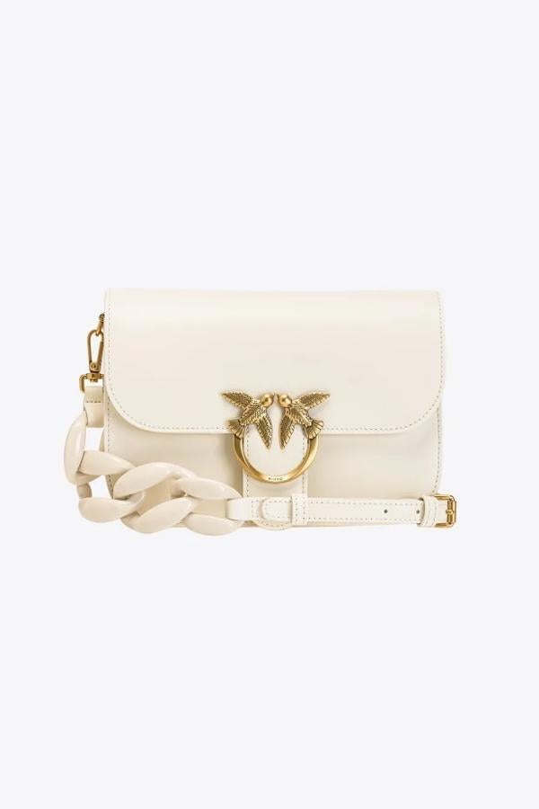 Los bolsos blancos más bonitos para la primavera