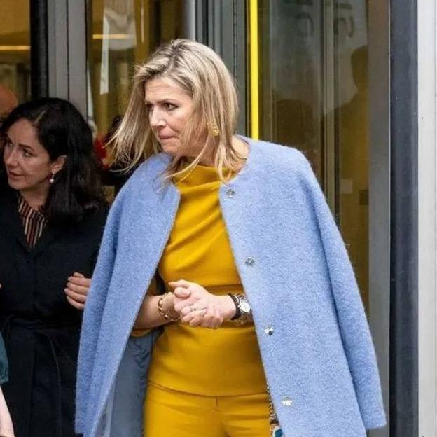 Famosas y royals se visten de amarillo y azul para apoyar a Ucrania en la tendencia que arrasa en Instagram