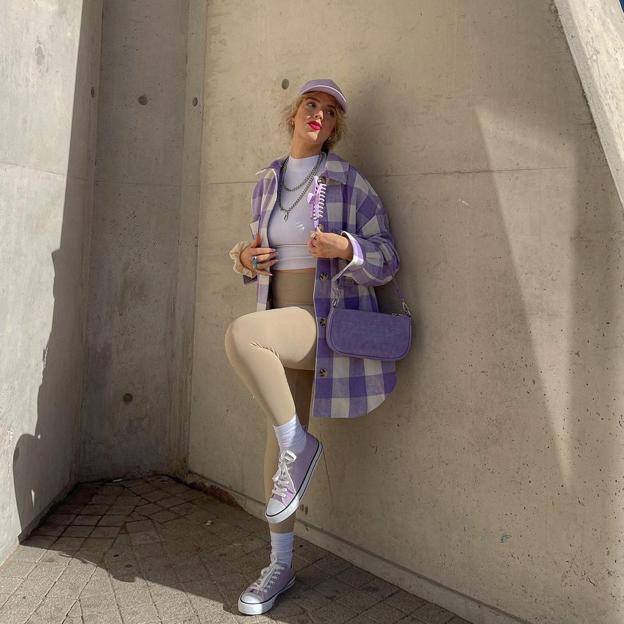 Tenemos que hablar de las zapatillas de cuadros vichy de Primark que son triple tendencia y que se van a agotar en muy poco tiempo