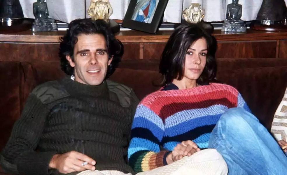 Merry, la guapísima hermana rebelde de Carmen Martínez-Bordiú que vendió la exclusiva de su boda con Jimmy Giménez-Arnau a las revistas (y fue la nieta favorita de Franco)