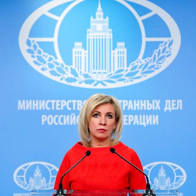 La armada roja de Vladimir Putin: las mujeres son el arma secreta (de la propaganda) de Rusia en la guerra de Ucrania