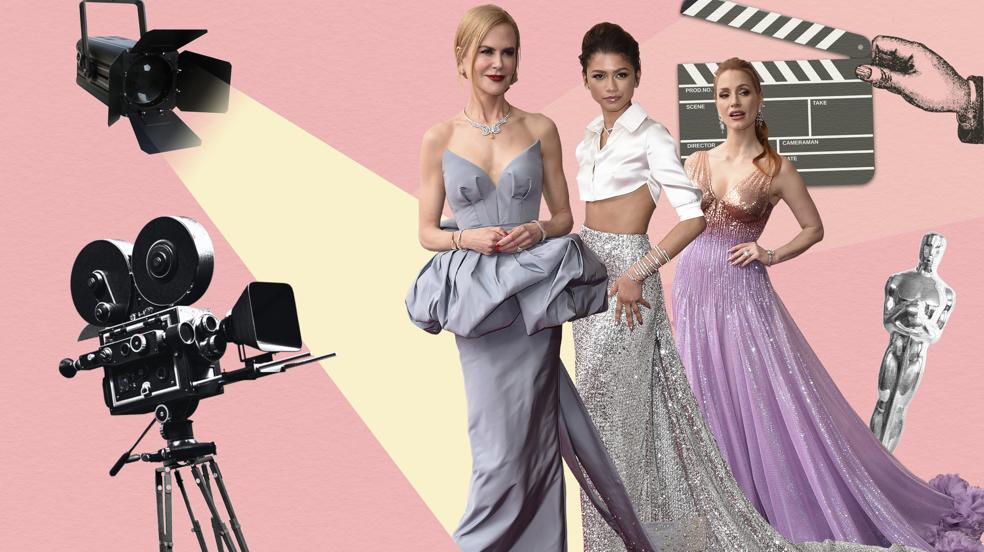 Las mejor vestidas de los Oscar 2022: los looks y vestidos de las famosas más espectaculares de la alfombra roja