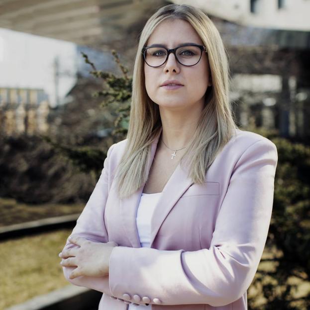 Liubov Sobol, la disidente política más famosa de Rusia nos cuenta cómo es vivir amenazada por el Kremlin: «Si Ucrania gana esta guerra, ganará el mundo civilizado»