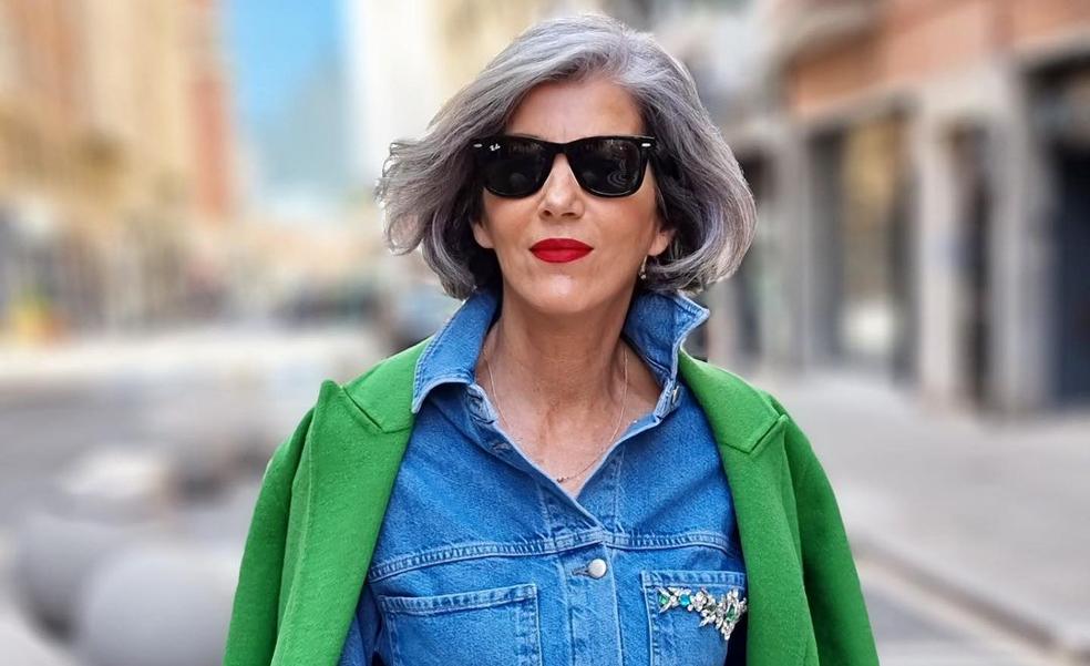 Las influencers (y Vicky Martín Berrocal) confirman que el look vaquero con vaquero es la idea low cost que rejuvenece a los 50